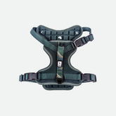 Paracord dog harness